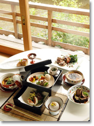 祇園でディナー 祇をんかにかくに 夜ごはんMENU